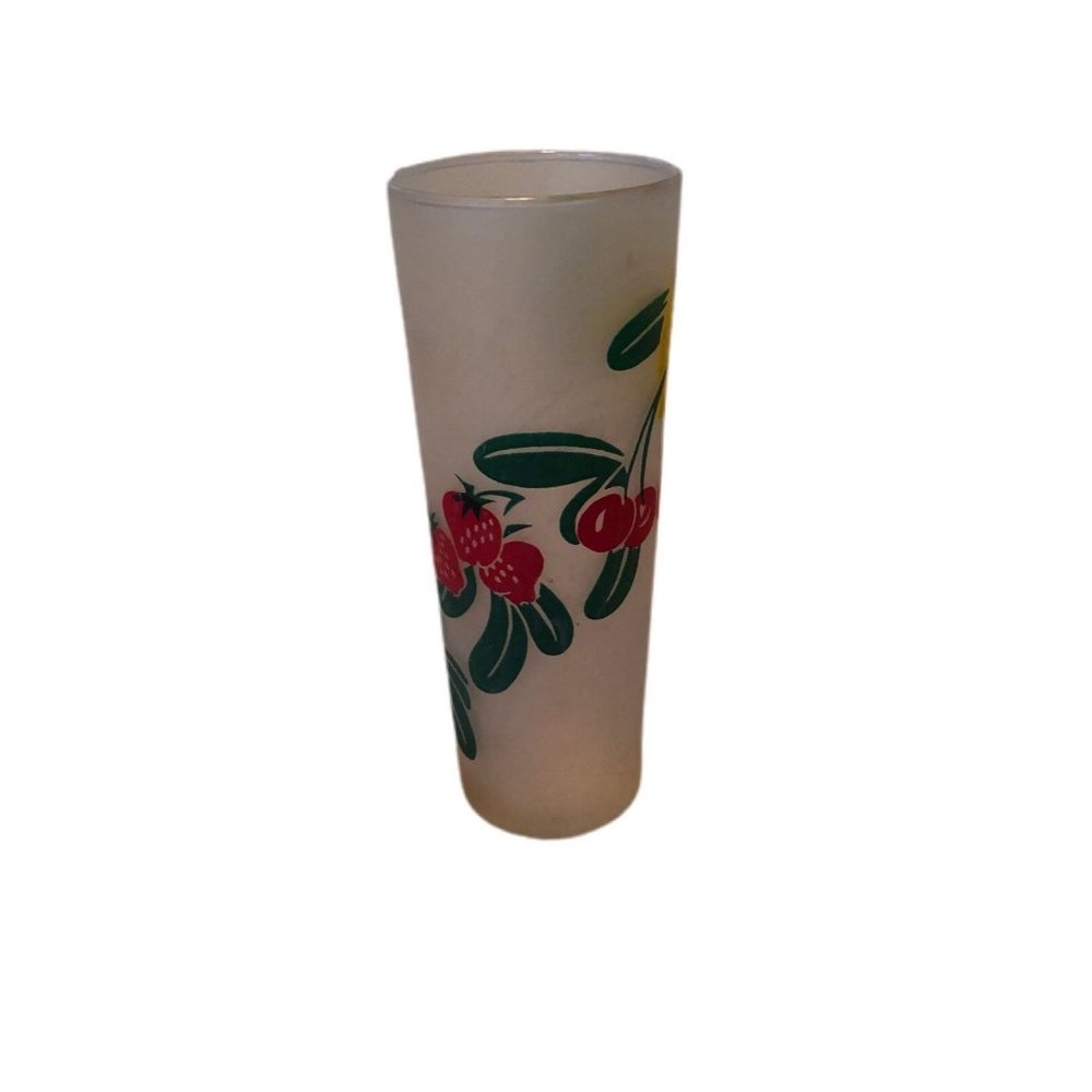Vintage Replacement tom collins glass